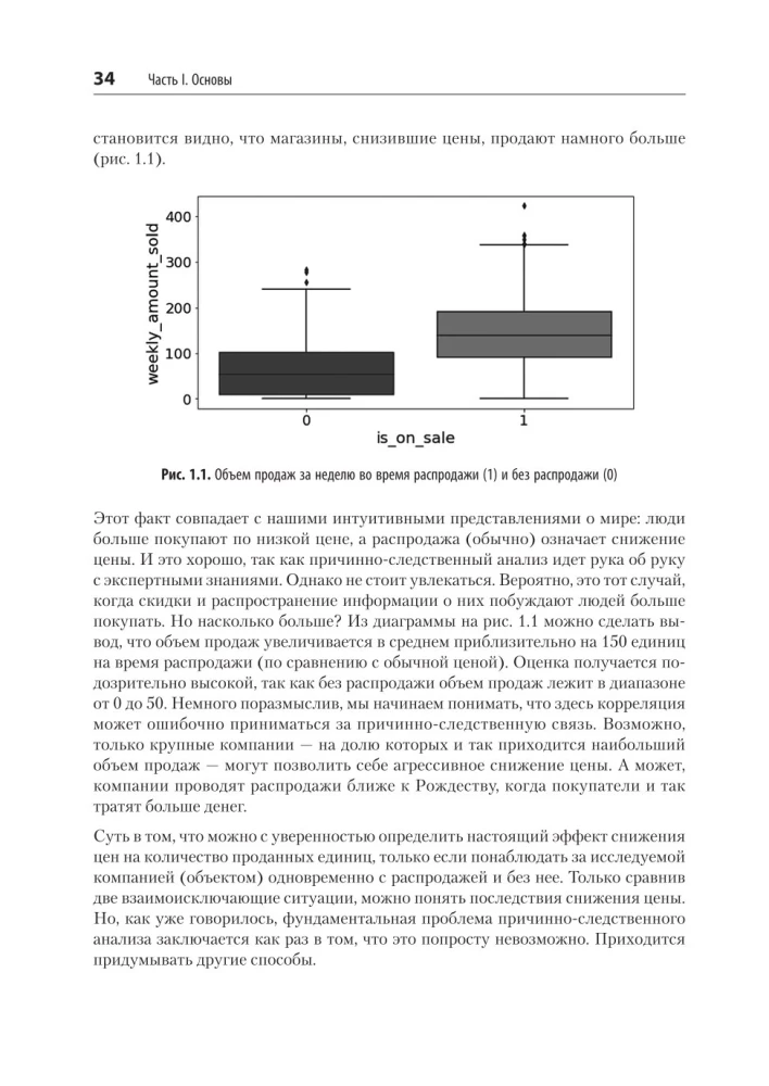 Causal Inference na Python. Przyczynowo-skutkowe związki w IT-rozwoju